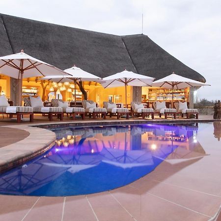 Thabamati Luxury Tented Camp Timbavati viltreservat Exteriör bild