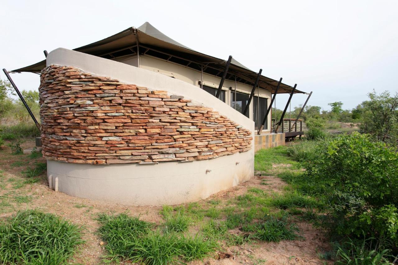 Thabamati Luxury Tented Camp Timbavati viltreservat Exteriör bild